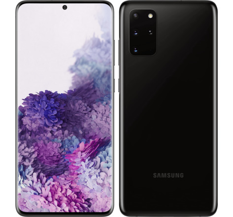 Samsung Galaxy S20 Plus 5G Dual Sim - Noir - 128 Go - Très bon état