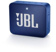 JBL GO2BLU Mini enceinte portable Bluetooth étanche IPX7 - Bleu