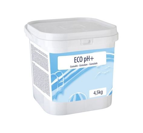 SAN MARINA Granulés régulateur Eco pH plus - 4,5 Kg
