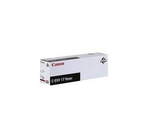 Canon cexv17 toner magenta 0260b002