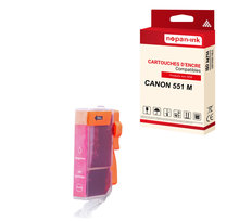 NOPAN-INK - x1 Cartouche CANON CLI 551 XL CLI 551XL compatible