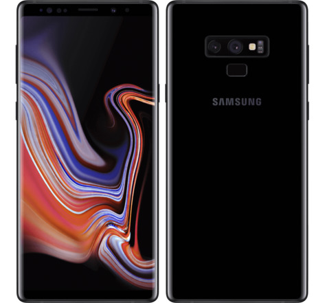 Samsung Galaxy Note 9 - Noir - 128 Go - Très bon état