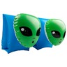 2 x brassards gonflables de natation enfants 3-6 ans  flotteurs piscine & plage - pack duo champignon alien