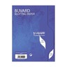 BUVARDS 10 FEUILLES 16x21 100G CLAIREFONTAINE 1002C