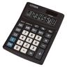 Calculatrice de table CMB 801-BK ,New Business Line semi noir CITIZEN