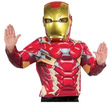 RUBIES Masque Iron Man