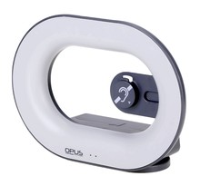Eloop : boucle magnétique portative - amplificateur pour aides auditives