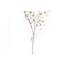 Branche décorative Dogwood - 69 x 34 cm - Blanc