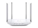 Routeur 1200 Mbps Wi-Fi Gigabit Bi-Bande: 300 Mbps en 2.4 GHz, 867 Mbps en 5 GHz, 5 p... TP-LINK