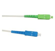 LINEAIRE FB125N Câble fibre optique SC-APC / SC-UPC pour Freebox - 50m