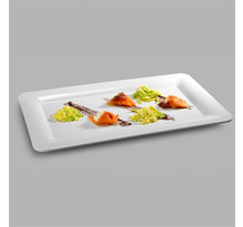 Assiette en Mélamine Gastronorme L 32,5 à 53 cm - Pujadas -    53 cm                         L 53 cm