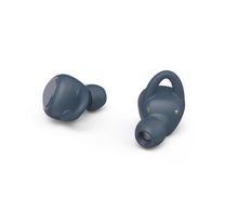HAMA Écouteurs Bluetooth LiberoBuds - int-aur. - Full Wirel. - st. chrg - bleue
