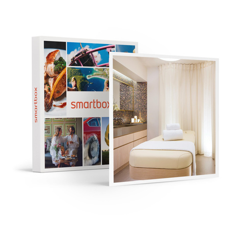 SMARTBOX - Coffret Cadeau Séjour détente avec massage de 30 min dans un hôtel 4* à Paris -  Séjour