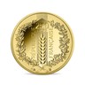 Laurier - Monnaie de 250€ Or - Qualité BU Millésime 2021