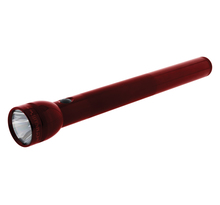 Lampe torche Maglite Xenon Flashlight S6D 6 piles Type D 49 cm - Rouge