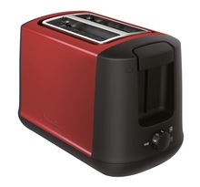 Moulinex Toaster Subito Select Rouge LT340D11