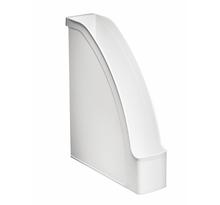 Porte-revues Plus pour A4 polystyrène Dos 70 mm 78 x 300 x 278 Blanc LEITZ