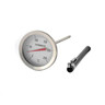 Thermomètre à viande ø 52 mm - combisteel -  - acier inoxydable