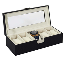 Boîte à bijoux spéciale montres