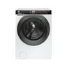 Lave-linge séchant hoover h-wash&dry 500 hdp 4149ambc/1-s - lavage 14 kg / séchage 9 kg - induction - 1400 trs/min - blanc