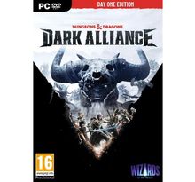 Dungeons & Dragons : Dark Alliance - Day One Edition Jeu PC
