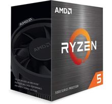 Processeur - AMD - Ryzen 5 5600G Box (100-100000252BOX)