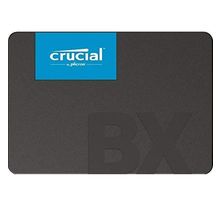 Crucial BX500 480GB 3D NAND SATA 2.5-inch SSD (CT480BX500SSD1)