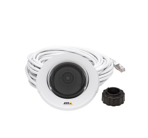 Axis - unité de capteur de caméra - usage interne  extérieur - pour axis f34 main unit  f41 main unit  f44 main unit