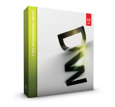 Adobe dreamweaver cs5.5 - clé licence à télécharger