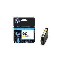 HP 903 cartouche d'encre jaune authentique pour HP OfficeJet Pro 6950/6960/6970 (T6L95AE)