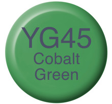Recharge Encre marqueur Copic Ink YG45 Cobalt Green