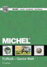 Michel-catalogue thématique football-monde entier