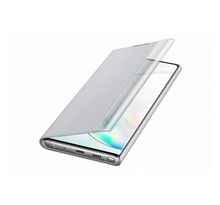 Clear View Cover Silver Note10