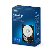 WESTERN DIGITAL WD Desktop Everyday WDBH2D0040HNC