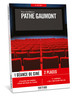Coffret cadeau WONDERBOX - Cinéma Pathé-Gaumont - Classic