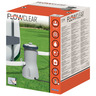 Bestway Pompe de filtration de piscine Flowclear 3028 L/h