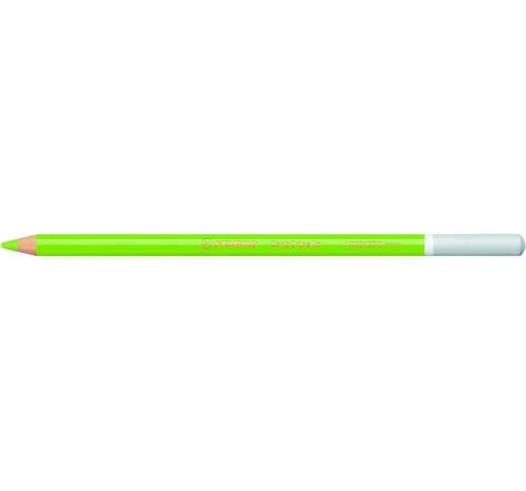 Crayon de couleur Fusain Pastel CarbOthello Vert anglais extra clair STABILO