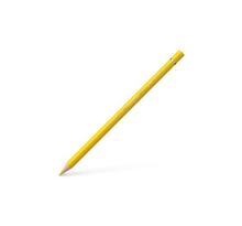 Crayon de couleur Polychromos jaune de Naples FABER-CASTELL