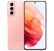 Samsung galaxy s21 5g dual sim - rose - 128 go - très bon état