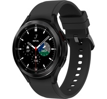 Samsung - Montre connectée Galaxy Watch 4 Classic