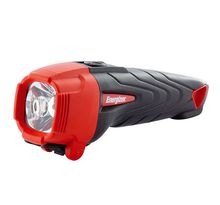 Lampe torche  - Impact Rubber - Led - 2AA