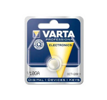 Pile bouton alcaline 'Electronics' V10GA LR54 1,5 Volt VARTA