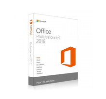 Microsoft office 2016 professionnel (pro) - clé licence à télécharger