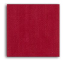Papier scrapbooking mahé rouge cerise 30 5x30 5 cm - draeger paris