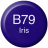 Recharge encre marqueur copic ink b79 iris