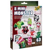 Petits monstres à confectionner 'Mini Monster Friends' FOLIA