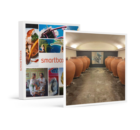 SMARTBOX - Coffret Cadeau Visite œnologique avec atelier  dégustation et pause déjeuner au cœur du Luberon -  Gastronomie
