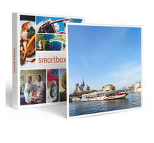 SMARTBOX - Coffret Cadeau Croisière sur la Seine en bateau-mouche pour 2 adultes -  Sport & Aventure