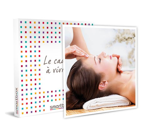 SMARTBOX - Coffret Cadeau - Massages à Paris - 66 soins : modelages du visage, du dos ou encore aux huiles essentielles