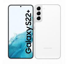 Samsung galaxy s22 plus 5g dual sim - blanc - 256 go - parfait état